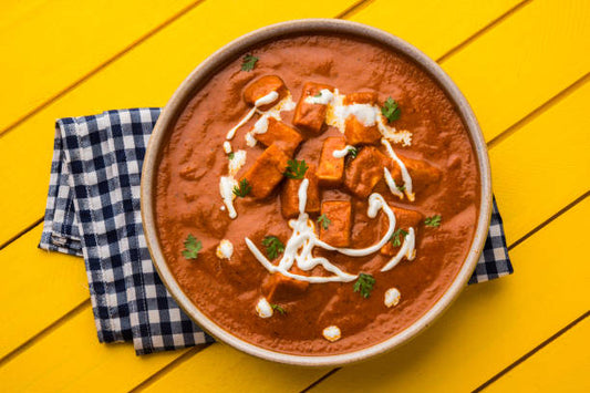 shahi paneer recipe in kadai