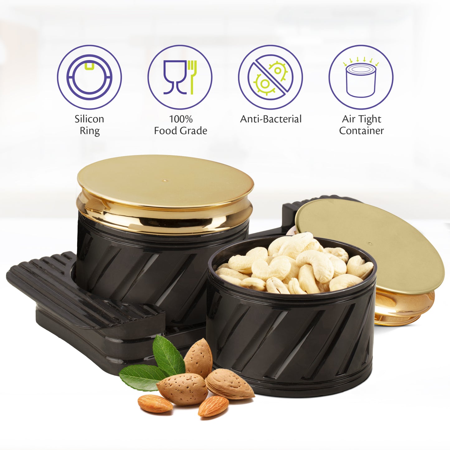 Elegance Container set of 2