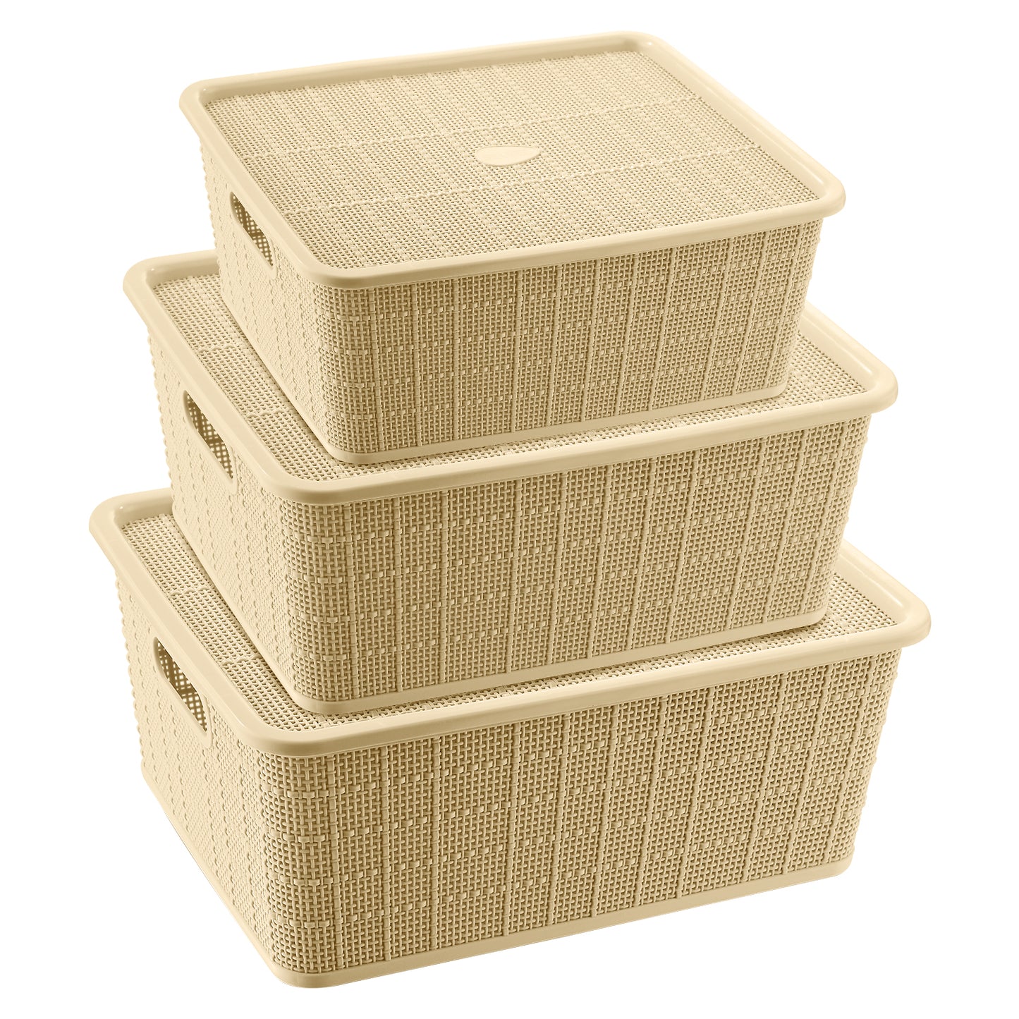 Keeper Basket Beige