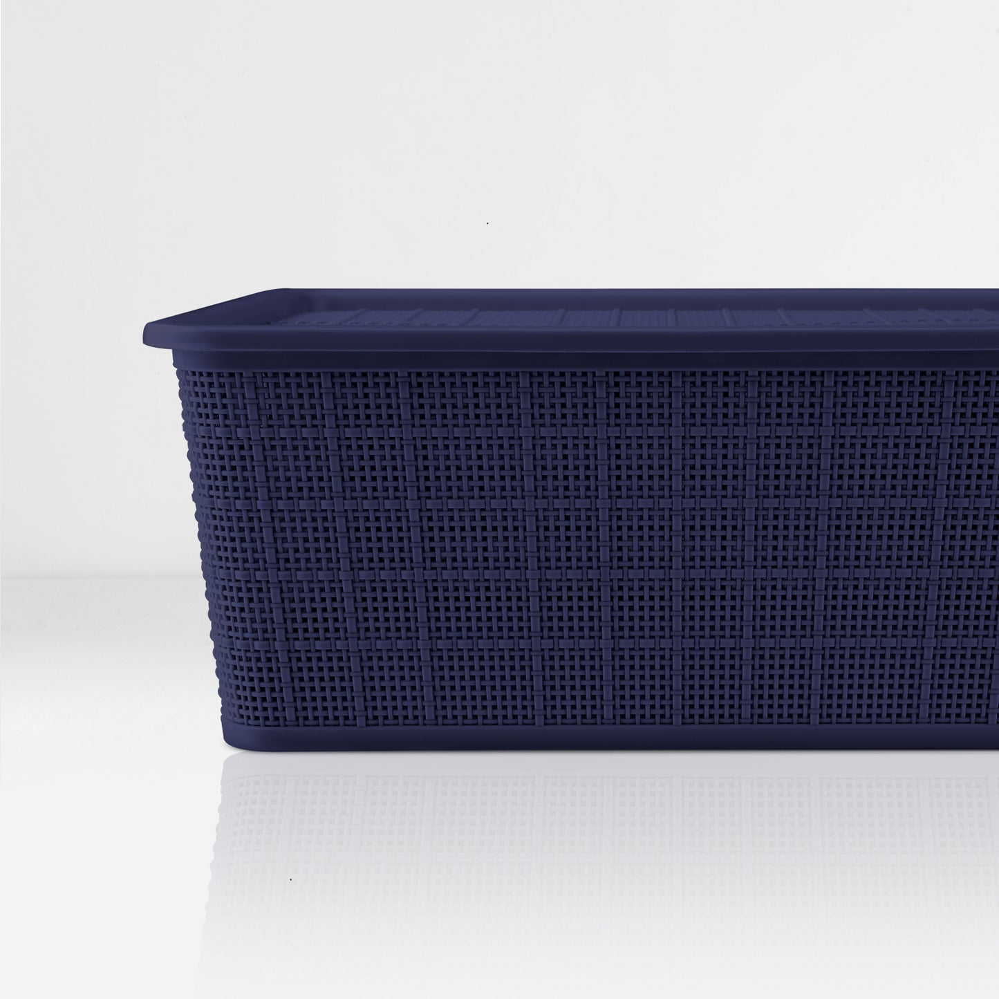 Keeper Basket Dark Blue
