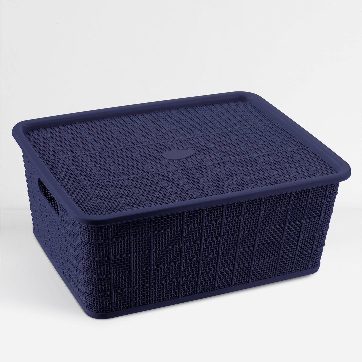 Keeper Basket Dark Blue