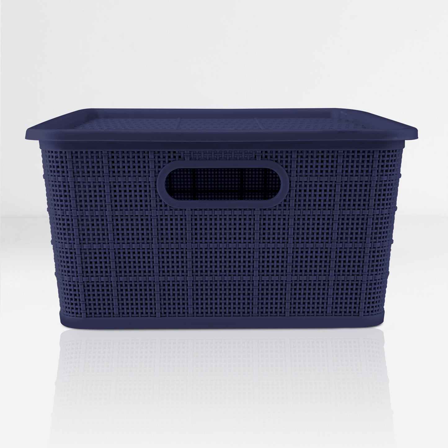 Keeper Basket Dark Blue