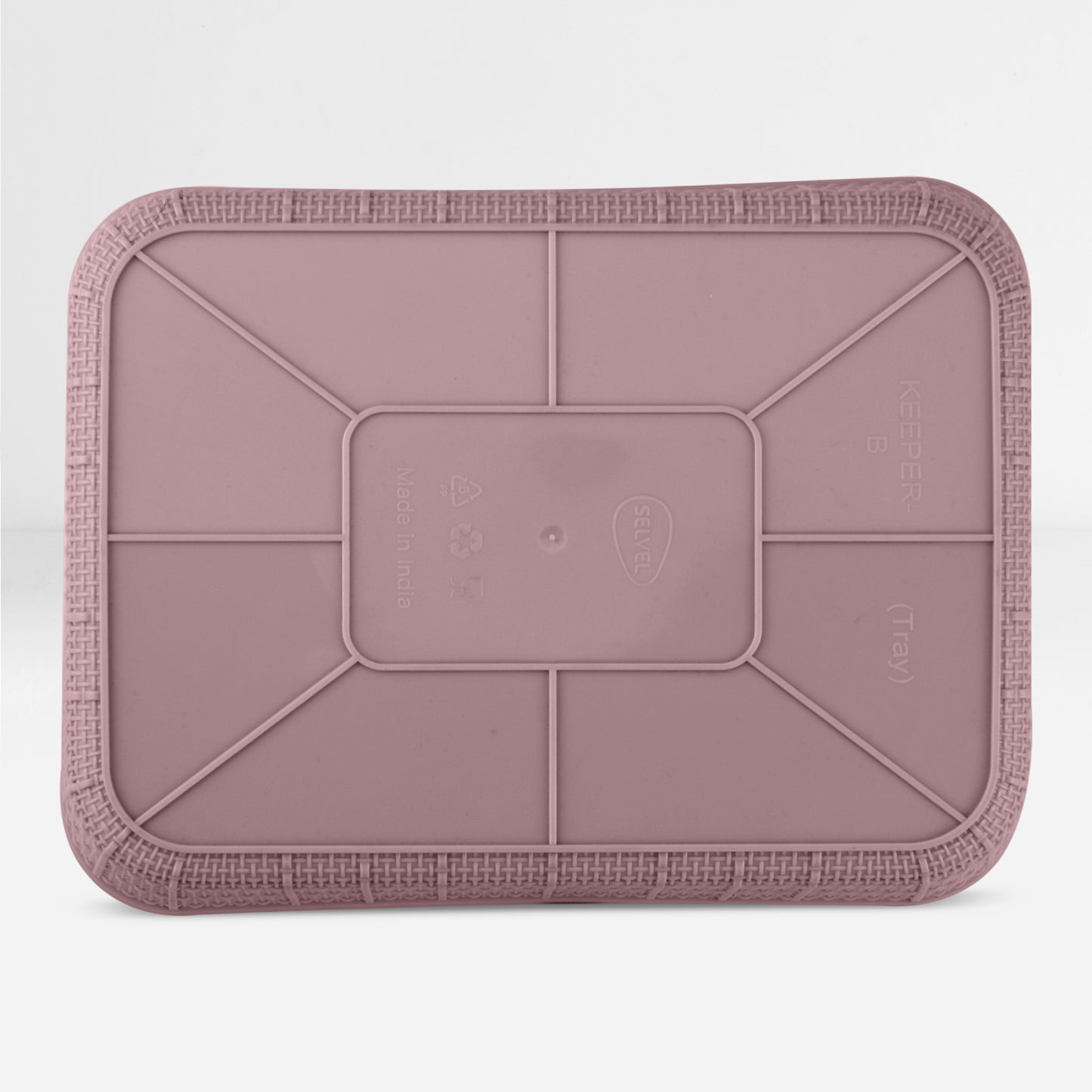 Keeper Tray | Set of 3 | Lilac