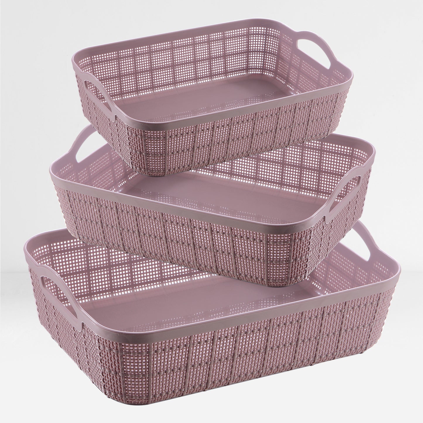 Keeper Tray | Set of 3 | Lilac