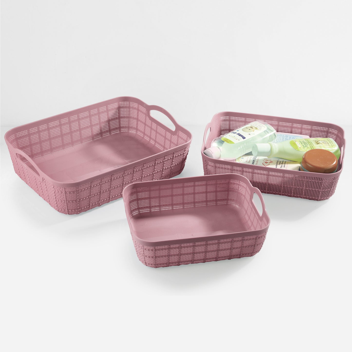 Keeper Tray | Set of 3 | Lilac