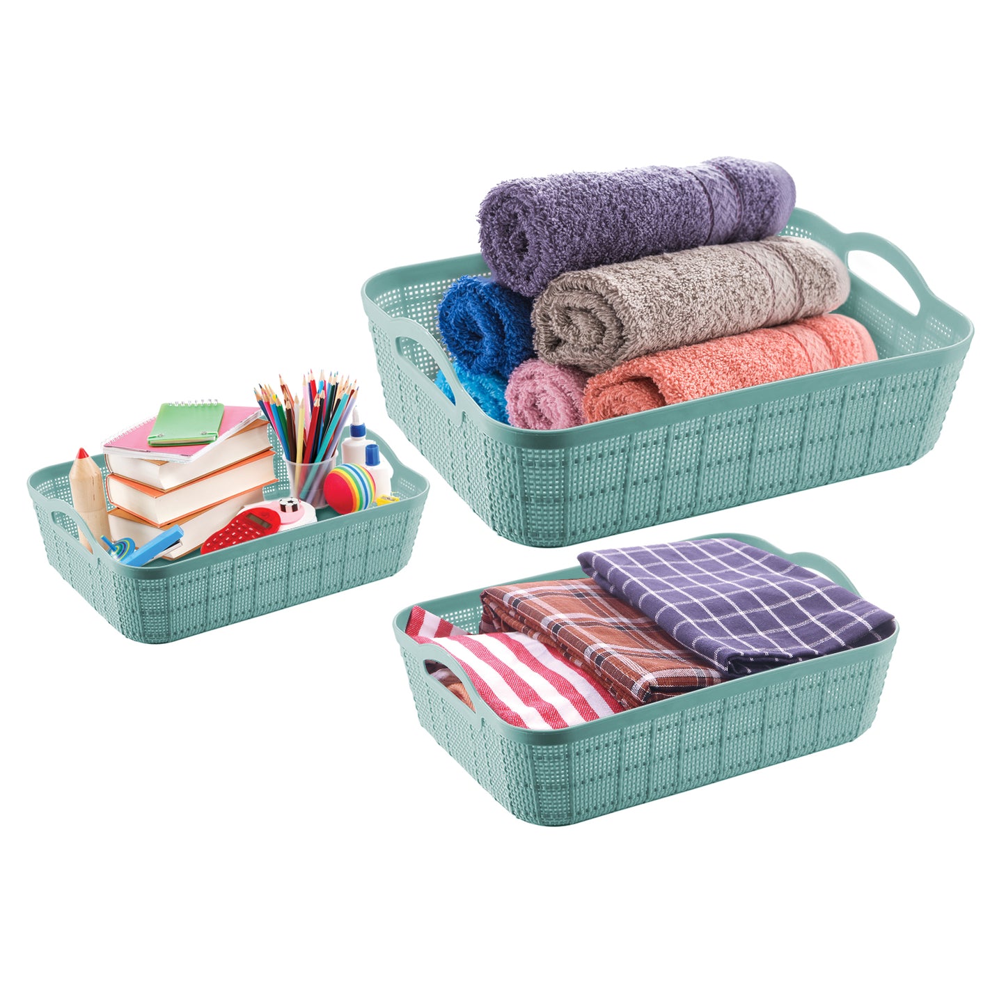 Keeper Tray | Set of 3 | Mint