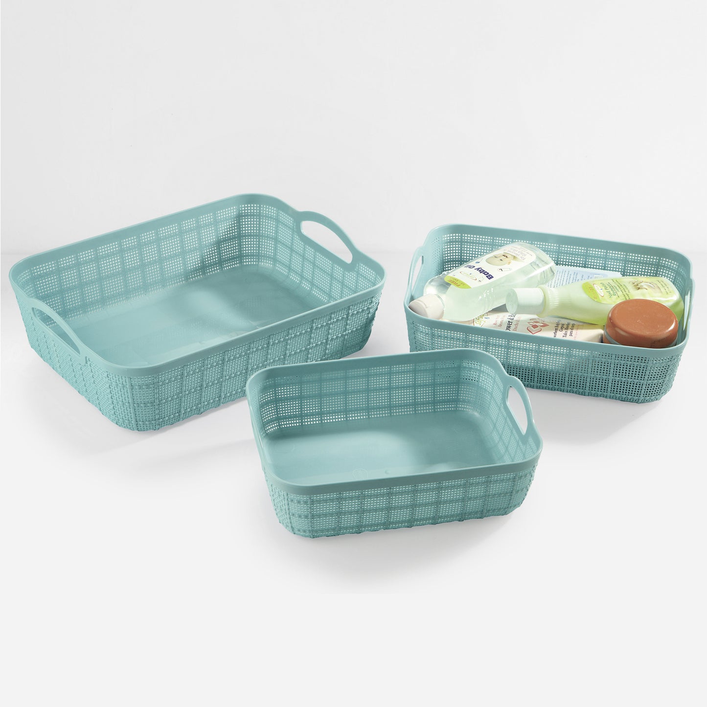 Keeper Tray | Set of 3 | Mint