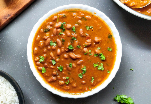 rajma recipe 