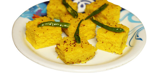 khaman dhokla 