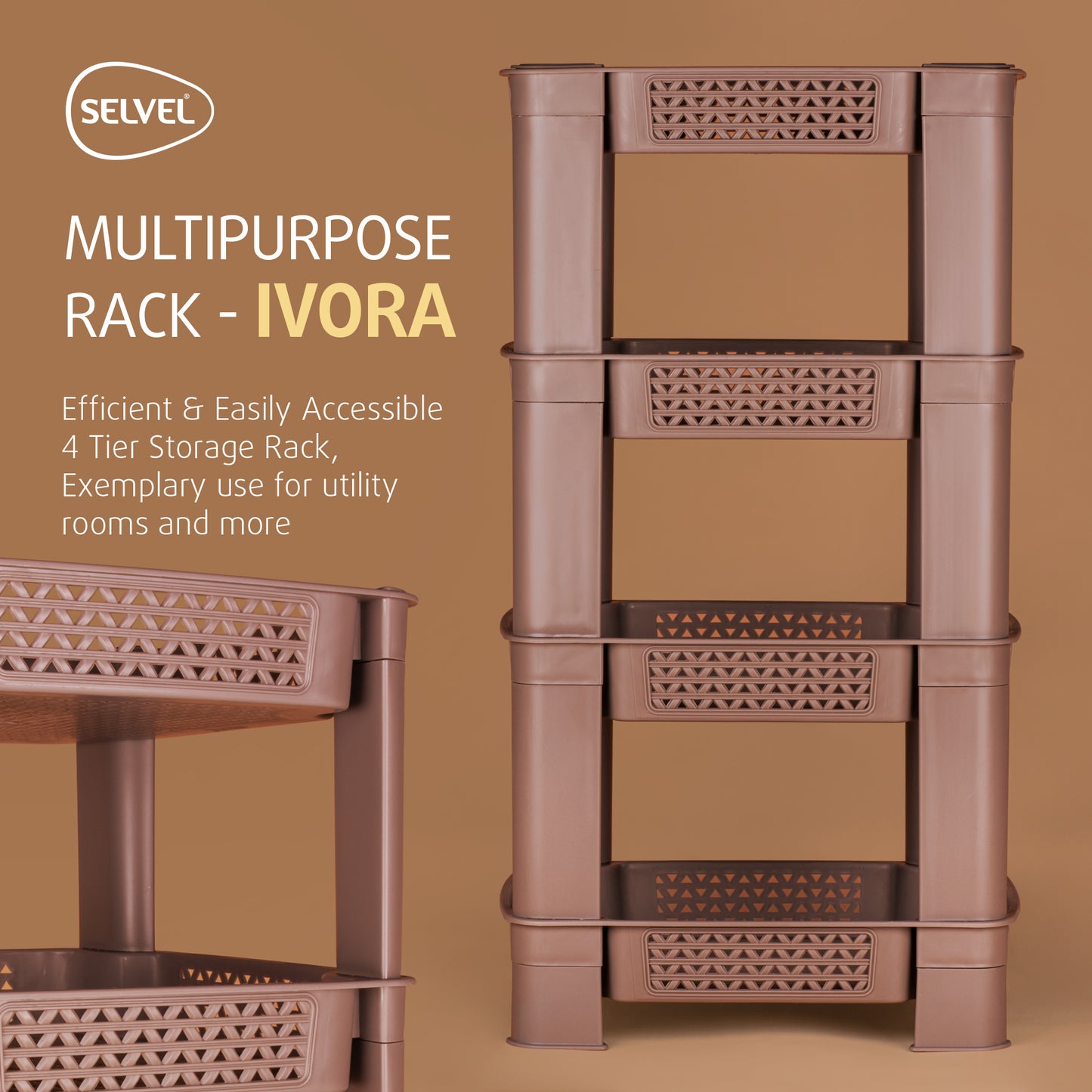 Ivora Storage Rack