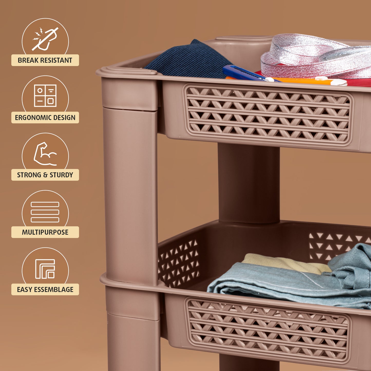 Ivora Storage Rack