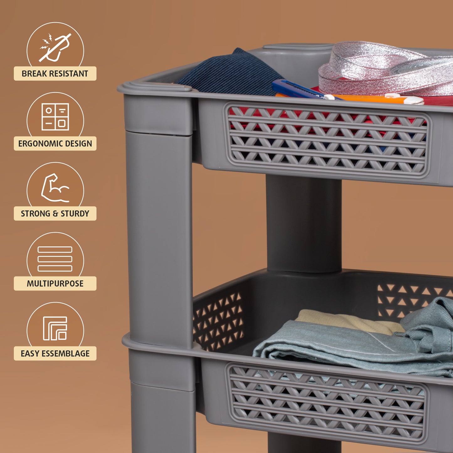 Ivora Storage Rack