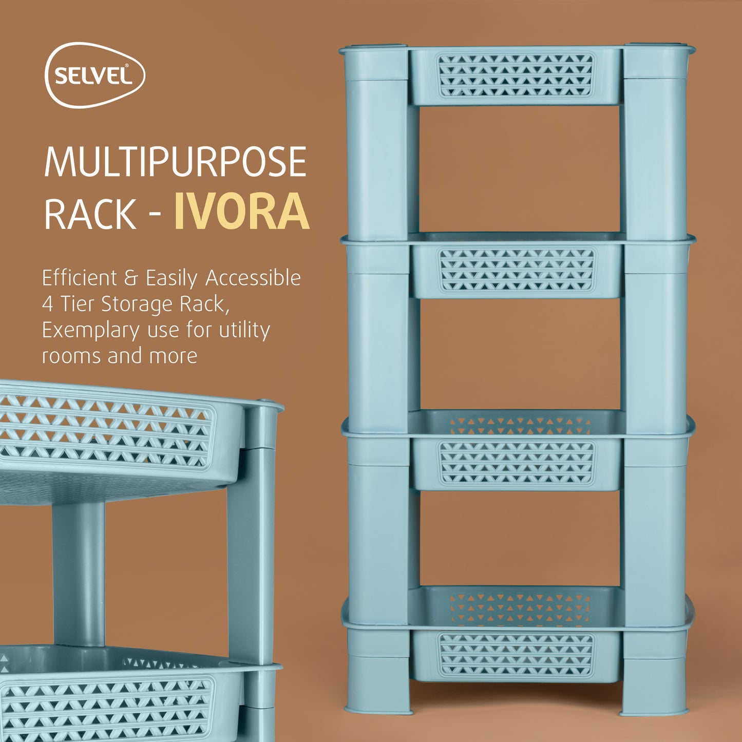 Ivora Storage Rack