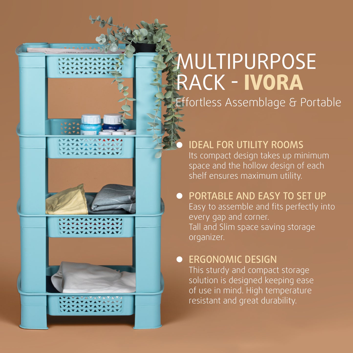 Ivora Storage Rack