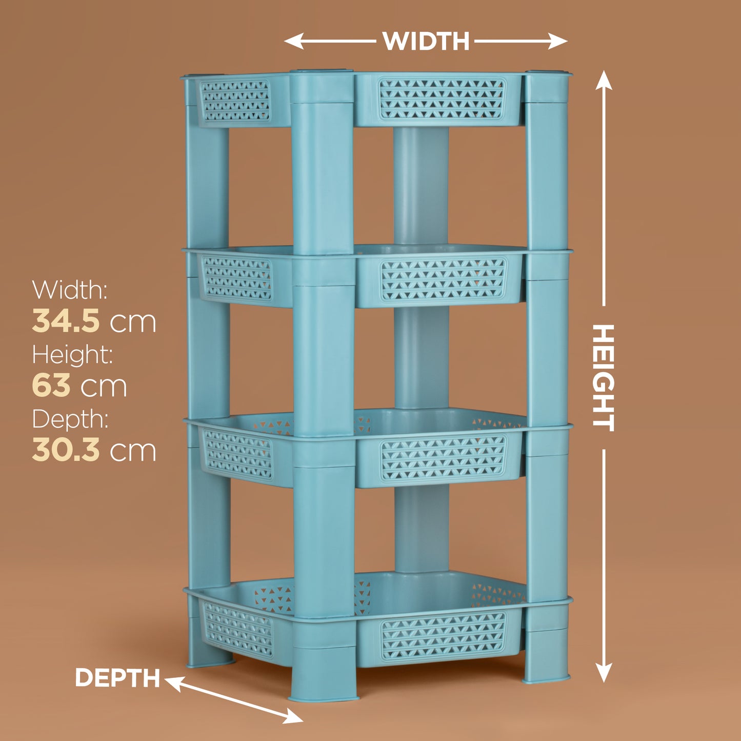 Ivora Storage Rack