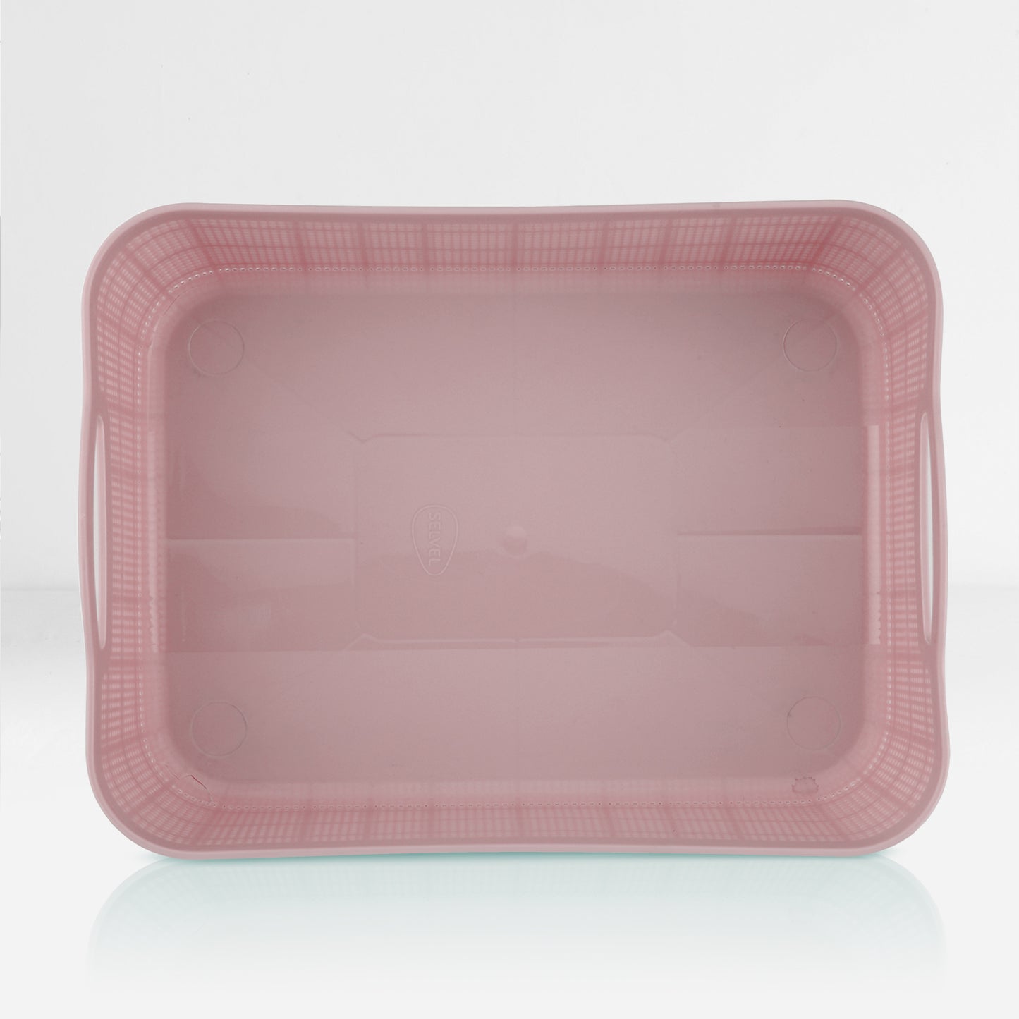 Keeper Tray | Set of 3 | Pink