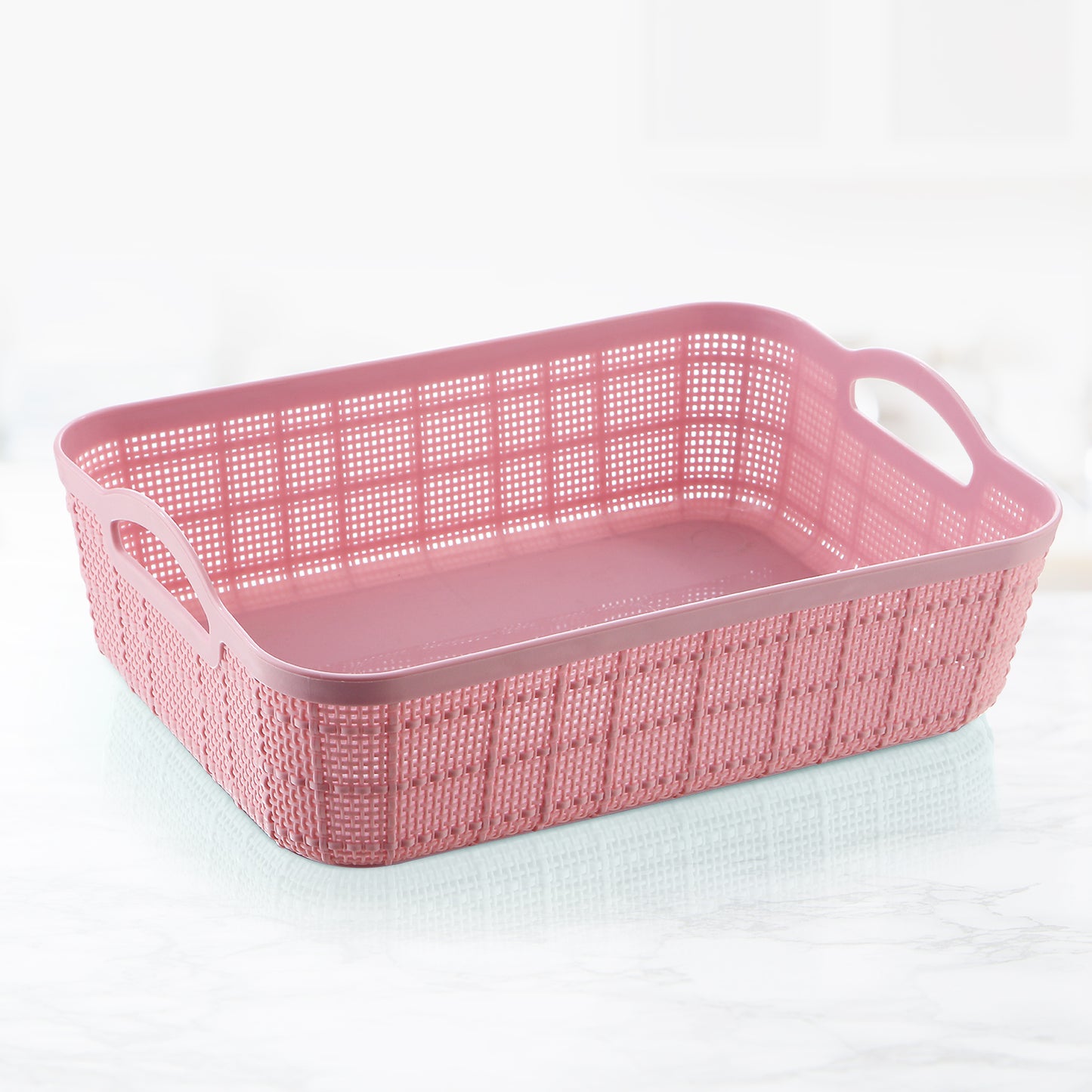 Keeper Tray | Set of 3 | Pink