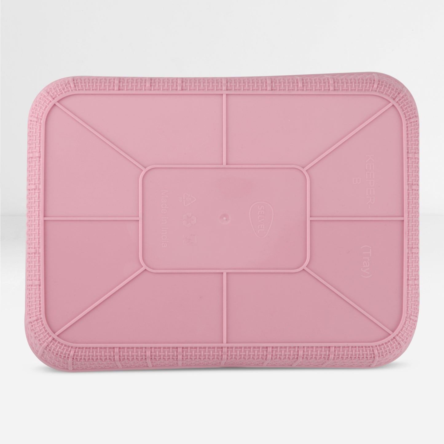 Keeper Tray | Set of 3 | Pink