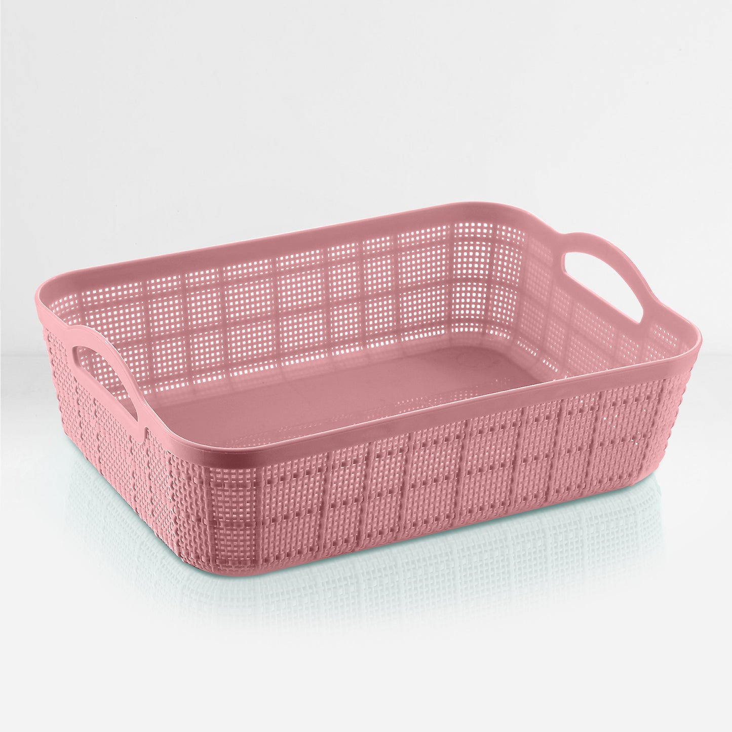 Keeper Tray | Set of 3 | Pink