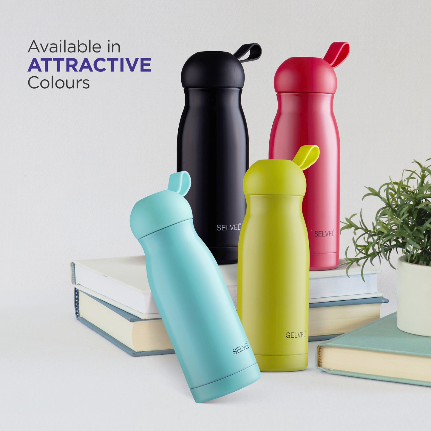 Bello Bottle Blue | Thermos Flask